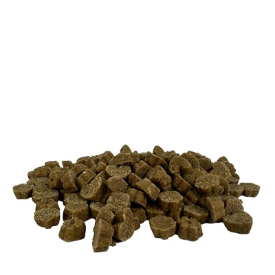 Product image of:DOG TREATZ KOEKTRAINER KALKOEN / KURKUMA GRAANVRIJ