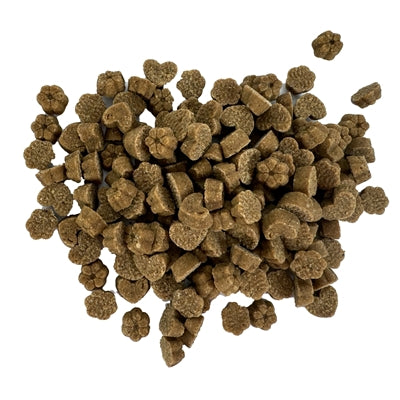 Product image of:DOG TREATZ KOEKTRAINER KALKOEN / KURKUMA GRAANVRIJ