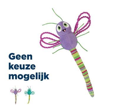 Product image of:KONG FLINGAROO LIBELLE ASSORTI