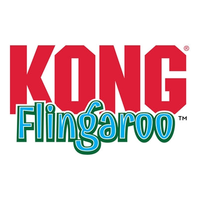 Product image of:KONG FLINGAROO LIBELLE ASSORTI