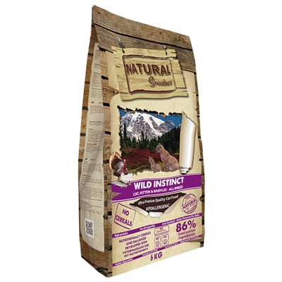 Product image of:NATURAL GREATNESS WILD INSTINCT