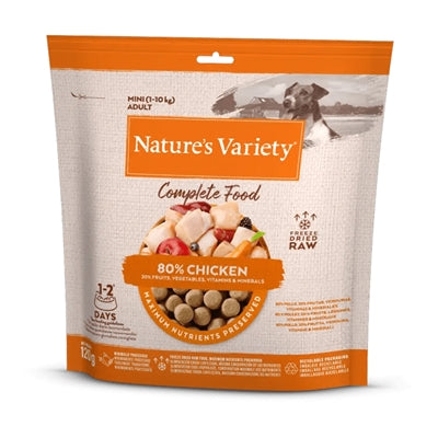 Product image of:NATURES VARIETY FREEZE DRIED MINI CHICKEN