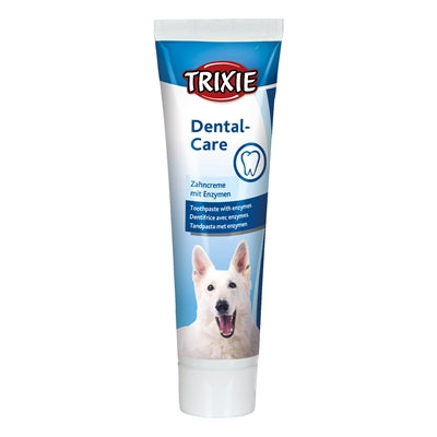 Product image of:TRIXIE HONDENTANDPASTA MET ENZYMEN