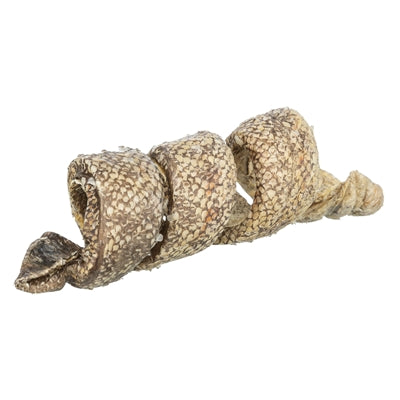 Product image of:TRIXIE DENTA FUN CURL WOKKEL MET KABELJAUW