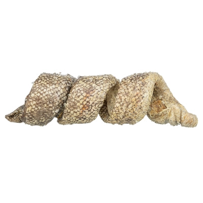 Product image of:TRIXIE DENTA FUN CURL WOKKEL MET KABELJAUW