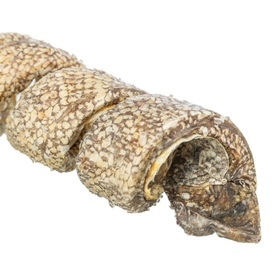 Product image of:TRIXIE DENTA FUN CURL WOKKEL MET KABELJAUW