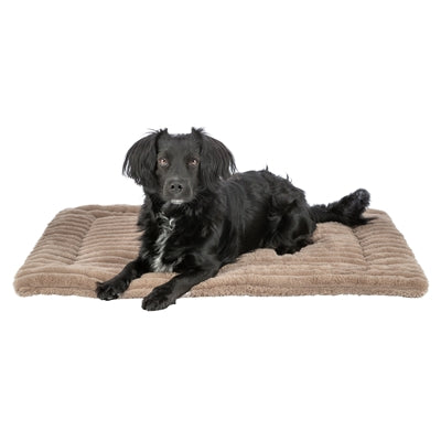 Product image of:TRIXIE LIGMAT LONNI RIBFLUWEEL LICHTBRUIN