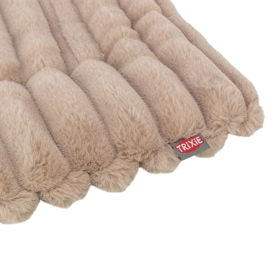 Product image of:TRIXIE LIGMAT LONNI RIBFLUWEEL LICHTBRUIN