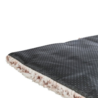 Product image of:TRIXIE LIGMAT CALIDA MET WARMTEREFLECTERENDE VULLING WIT-BRUIN