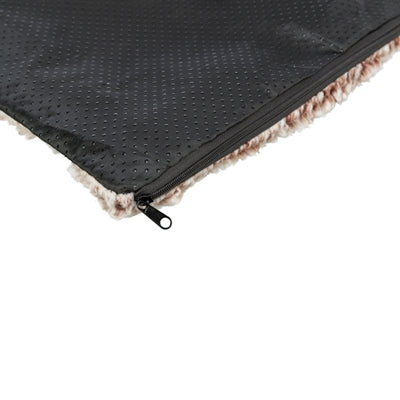 Product image of:TRIXIE LIGMAT CALIDA MET WARMTEREFLECTERENDE VULLING WIT-BRUIN