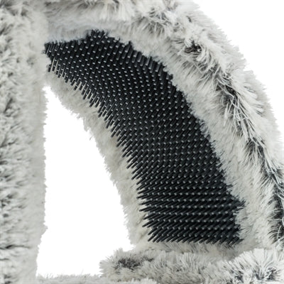 Product image of:TRIXIE JUNIOR KRABPAAL HARVEY MET BORSTEL WIT / ZWART