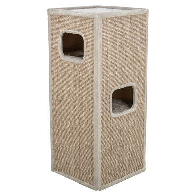 Product image of:TRIXIE KRABPAAL CAT TOWER JUNO GRIJS