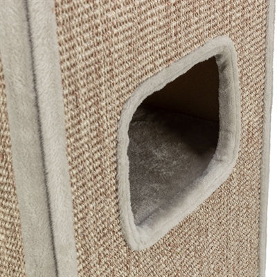Product image of:TRIXIE KRABPAAL CAT TOWER JUNO GRIJS
