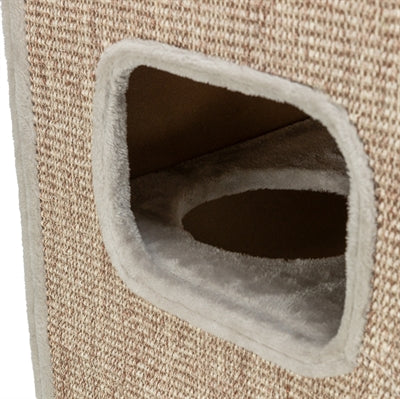 Product image of:TRIXIE KRABPAAL CAT TOWER JUNO GRIJS
