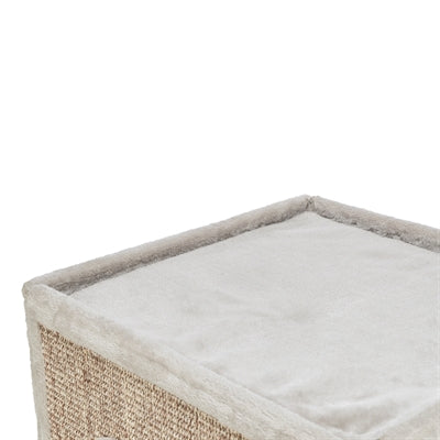 Product image of:TRIXIE KRABPAAL CAT TOWER JUNO GRIJS