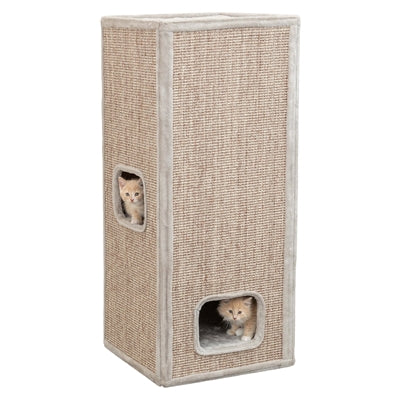 Product image of:TRIXIE KRABPAAL CAT TOWER JUNO GRIJS