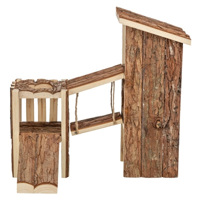 Product image of:TRIXIE SPEELPLAATS TJORVEN MUIZEN / HAMSTERS SCHORSHOUT