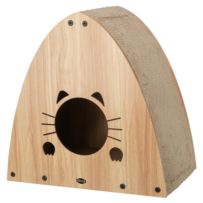 Product image of:TRIXIE KRABHUIS MDF LICHTBRUIN