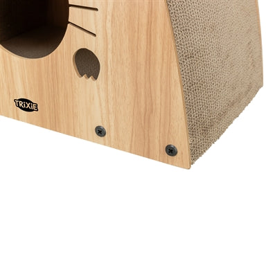 Product image of:TRIXIE KRABHUIS MDF LICHTBRUIN