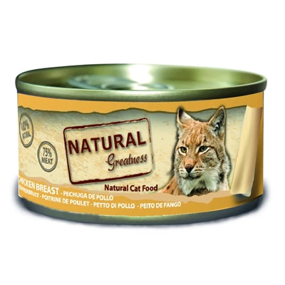 Product image of:NATURAL GREATNESS CHICKEN BREAST