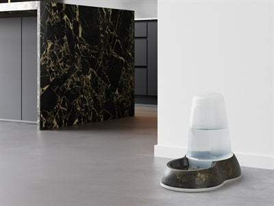 Product image of:SAVIC DRINKBAK LOOP MARBLE ZWART / GOUD