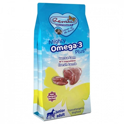 Product image of:RENSKE MIGHTY OMEGA PLUS LAM HYPOALLERGEEN
