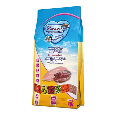 Product image of:RENSKE SUPER PREMIUM PUPPY KIP / LAM