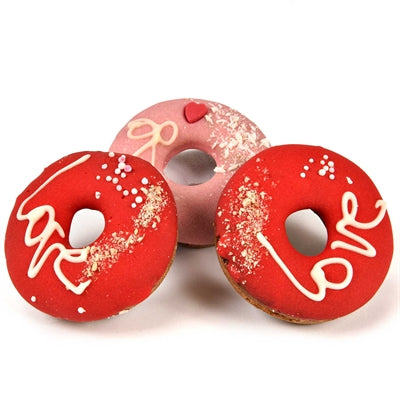 Product image of:THE BARKING BAKERY DOMUTTZ HEARTS ASSORTI