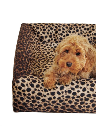 Product image of:BIA BED HOES PREMIUM LUIPAARD PRINT