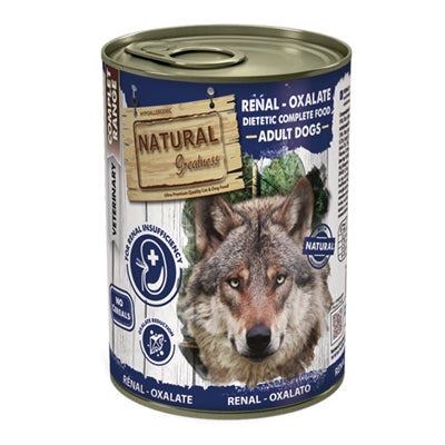 Product image of:NATURAL GREATNESS VETERINARY DIET DOG RENAL OXALATE ADULT