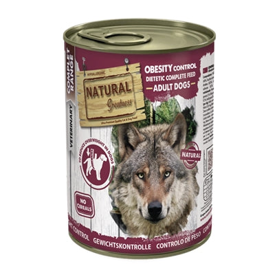 Product image of:NATURAL GREATNESS VETERINARY DIET DOG OBESITY CONTROL ADULT
