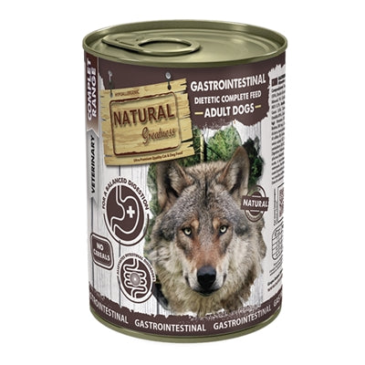 Product image of:NATURAL GREATNESS VETERINARY DIET DOG GASTROINTESTINAL ADULT