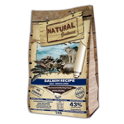 Product image of:NATURAL GREATNESS SALMON SENSITIVE