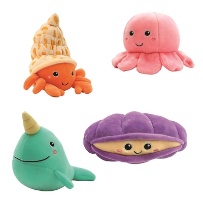 Product image of:CROCI REEF DIER PLUCHE ASSORTI