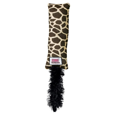 Product image of:KONG KICKEROO GIRAFFE PRINT