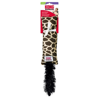 Product image of:KONG KICKEROO GIRAFFE PRINT