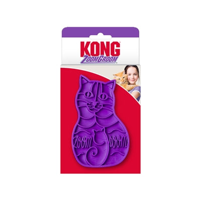 Product image of:KONG ZOOMGROOM PAARS