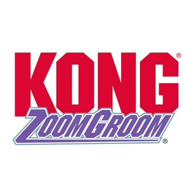 Product image of:KONG ZOOMGROOM PAARS