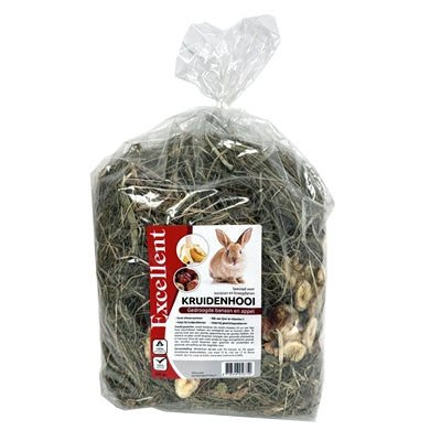 Product image of:EXCELLENT KRUIDENHOOI BANAAN EN APPEL