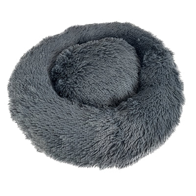 Product image of:SAZZZ HONDENMAND FLUFFY ANTRACIET GRIJS