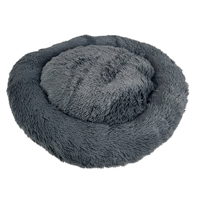 Product image of:SAZZZ HONDENMAND FLUFFY ANTRACIET GRIJS