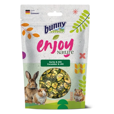 Product image of:BUNNY NATURE ENJOYNATURE KOMKOMMER / DILLE
