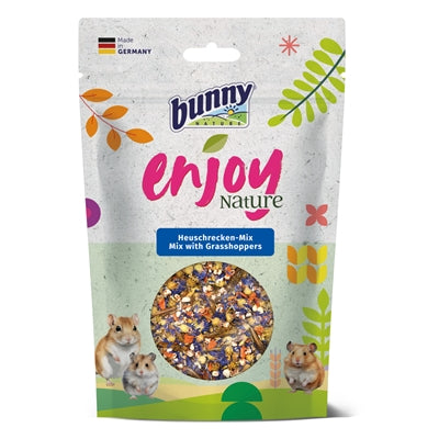 Product image of:BUNNY NATURE ENJOYNATURE MIX MET SPRINKHANEN