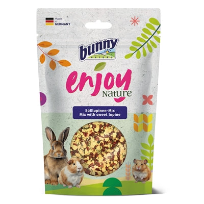 Product image of:BUNNY NATURE ENJOYNATURE ZOETE LUPINE MIX