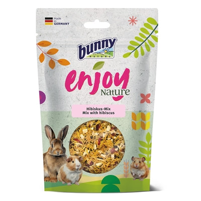 Product image of:BUNNY NATURE ENJOYNATURE MIX MET HIBISCUSBLOESEMS
