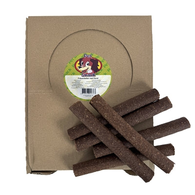 Product image of:PETSNACK STICKS FRICANDEL MET EEND
