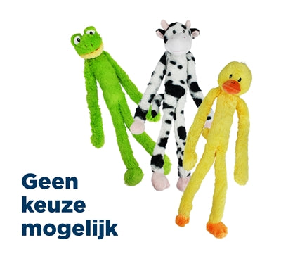 Product image of:HAPPY PET MINIPET SWINGIN SLEVIN ASSORTI