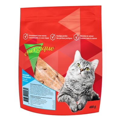 Product image of:ENERGIQUE KAT KALKOEN / KABELJAUW