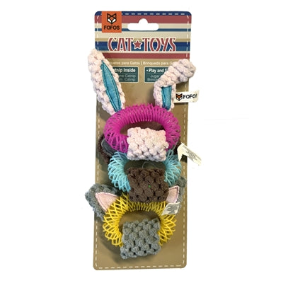 Product image of:FOFOS TINY TRIPLE EARS