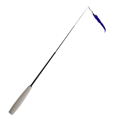 Product image of:EASYPETS UITSCHUIFBARE KATTENHENGEL WORM PAARS